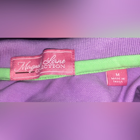Masters magnolia lane women’s polo Medium - Picture 2 of 2